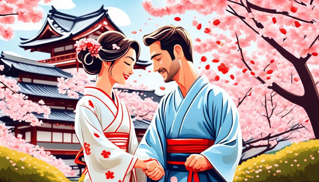 Japanese Love Image