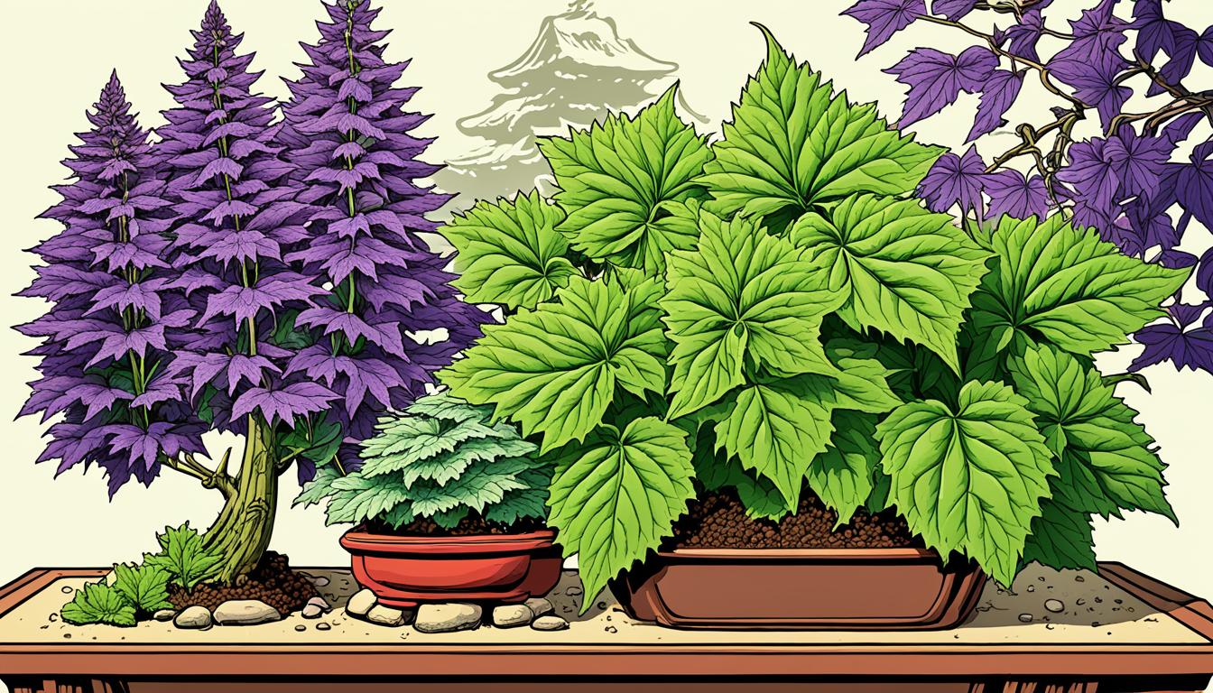 Shiso Definition in Japanese Cuisine & Culture