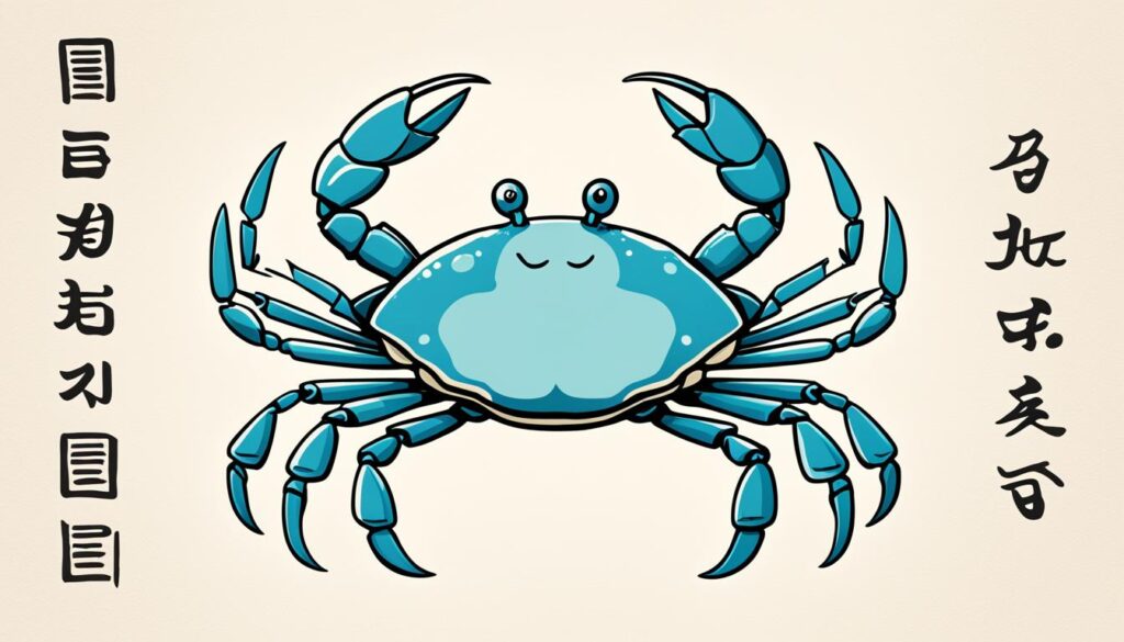 How to say crab in Japanese?