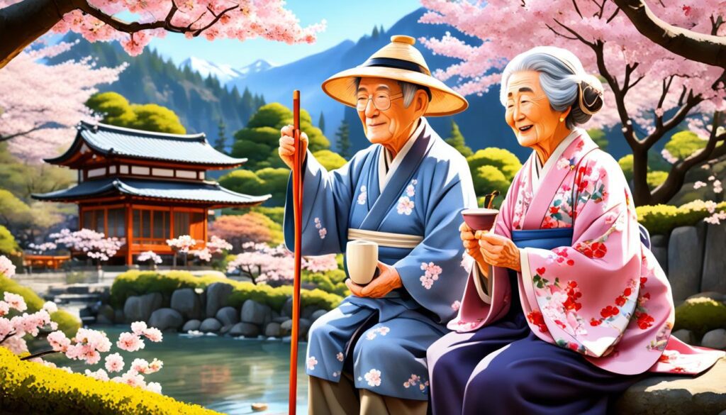 How to say retirement in Japanese?