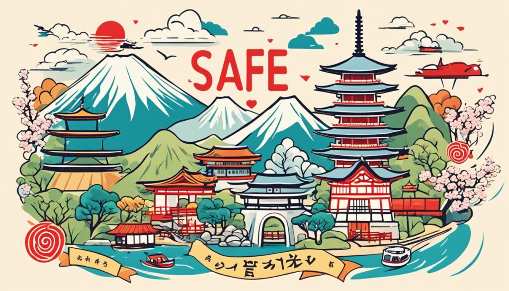 How to say safe travel in Japanese?