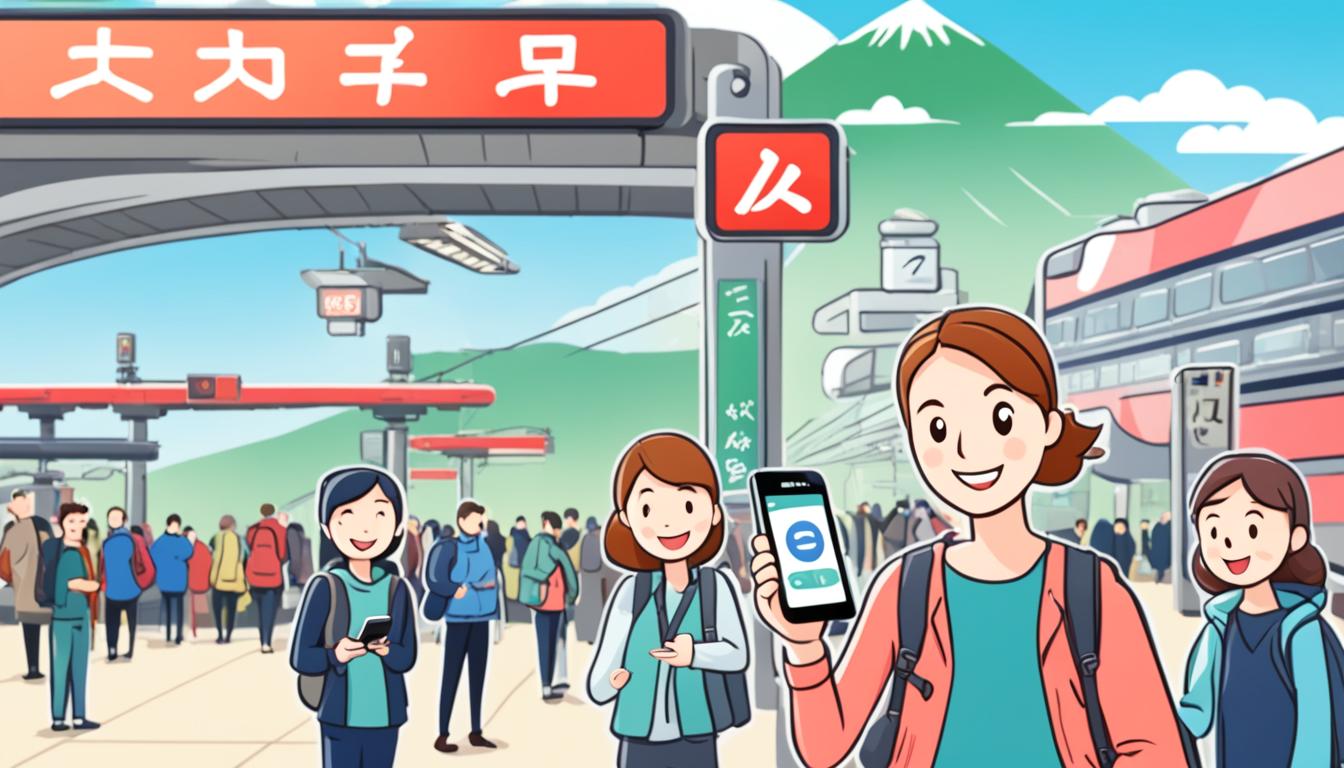 Learn Station in Japanese: Quick Translation Guide