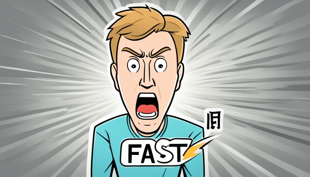 Pronunciation of fast in Japanese
