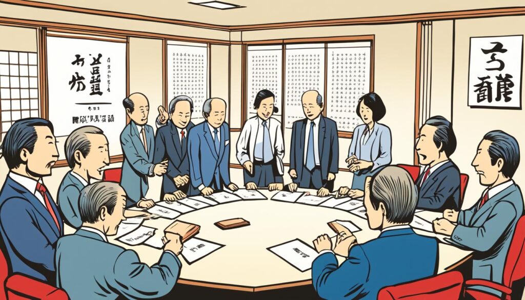 business etiquette in Japan