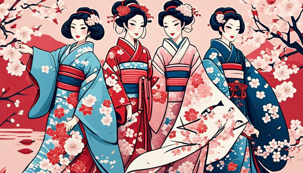 what is the clothing in Japanese culture?